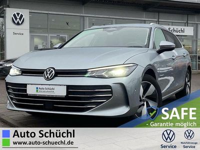 Silber Gebraucht 2025 VW Passat Business Kombi | 33.670 € (Superpreis)