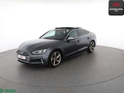 Gebraucht Audi S5 Sportback Ambiente 354 PS (260 kW) 2017 Daytonagrau perleffekt Kleinwagen