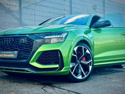 Gebraucht Audi RS Q8