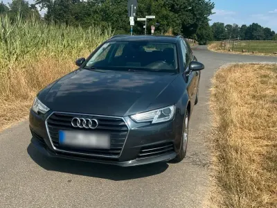 Gebraucht Audi A4