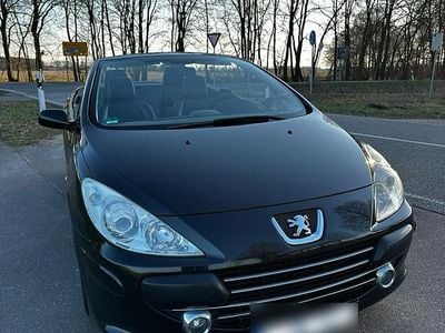 Gebraucht Peugeot 307 CC 109 PS (80 kW) 2007 Cabrio