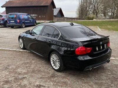 gebraucht BMW 335 E90 d LCI, Schiebedach, Harman kardon/ Logic 7