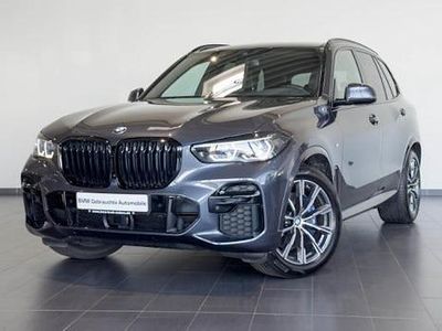 Gebraucht BMW X5 M Sport 286 PS (210 kW) 2022 Grau SUV