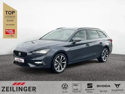Gebraucht Seat Leon ST FR 150 PS (110 kW) 2026 Kombi