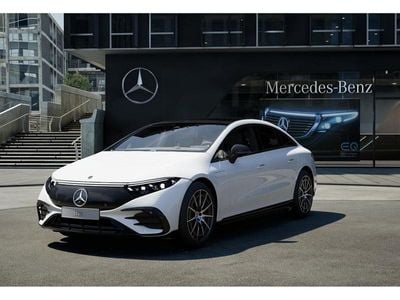 Mercedes EQS450+