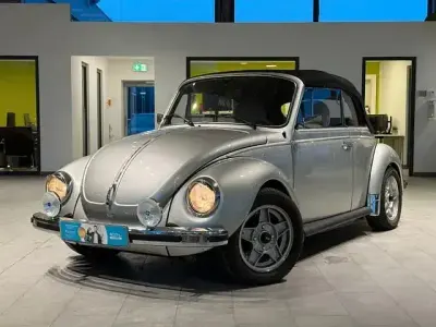 Gebraucht VW Käfer 50 PS (36 kW) 1979 Grau Cabrio