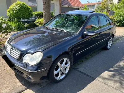 Gebraucht Mercedes C180