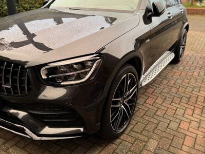 Mercedes GLC43 AMG
