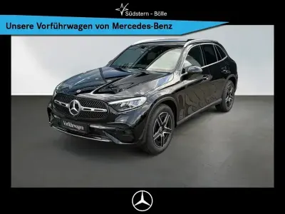 Gebraucht Mercedes GLC200