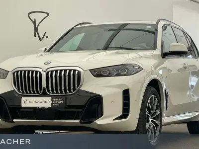 Gebraucht BMW X5 M Sport 286 PS (210 kW) 2023 Weiß SUV