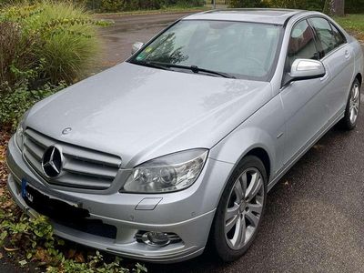 Gebraucht Mercedes C280 Avantgarde 231 PS (169 kW) 2008 Silber Limousine