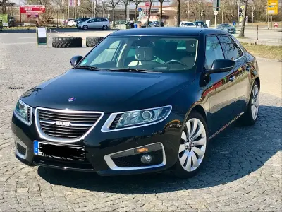 Occasion Saab 9-5 Aero 220 ch (161 kW) 2010 Berline