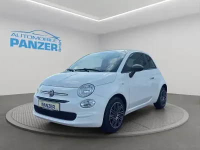 Gebraucht Fiat 500 Pop Star 190 PS (139 kW) 2019 Weiss Kleinwagen