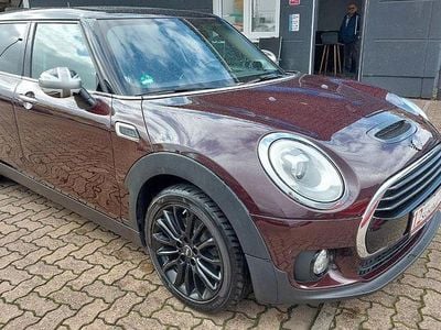 Mini Cooper Clubman