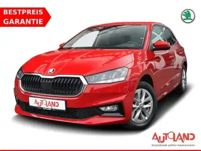 Gebraucht Skoda Fabia 116 PS (85 kW) 2024 Velvetrotmet. Kleinwagen