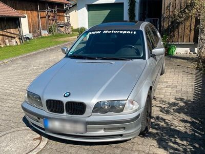 gebraucht BMW 320 e46 i