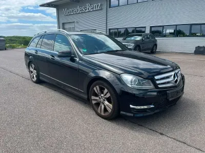 Gebraucht Mercedes C180