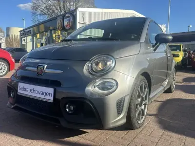 Gebraucht Abarth 595 165 PS (121 kW) 2023 Grau Limousine