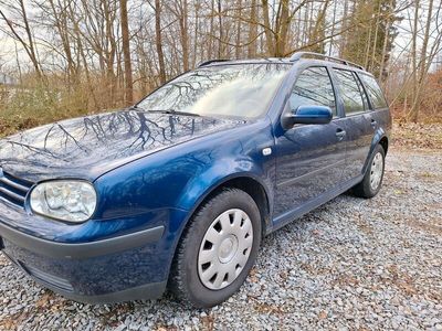 gebraucht VW Golf V 