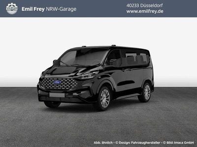 Nuova Ford Tourneo Nugget 150 CV (110 kW) 2025 Nero Monovolume