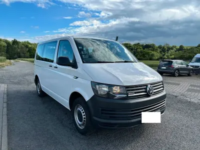 Usata VW Transporter 150 CV (110 kW) 2016 Bianco Furgone