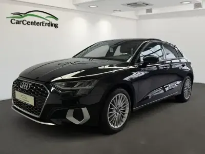 Usata Audi A3 Advanced 190 CV (139 kW) 2023 Nero Berlina