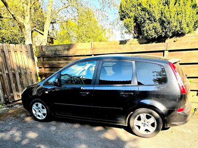 Usata Ford C-MAX 101 CV (74 kW) 2010 Nero Monovolume