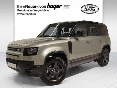 Gebraucht Land Rover Defender SE Dynamic 304 PS (223 kW) 2024 Pangea green SUV