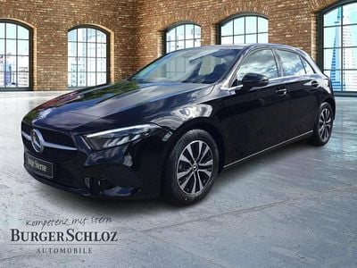 Mercedes A180