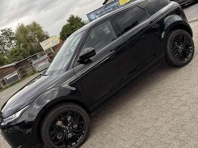 Gebraucht Land Rover Range Rover evoque S 179 PS (131 kW) 2020 Schwarz SUV