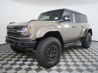 Gebraucht Ford Bronco Raptor 424 PS (311 kW) 2026 Grau SUV