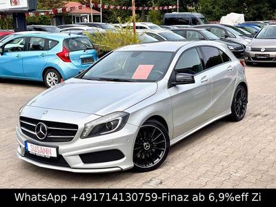 Mercedes A250