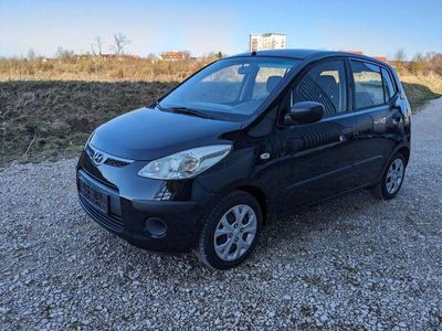 gebraucht Hyundai i10 Edition+ Klima