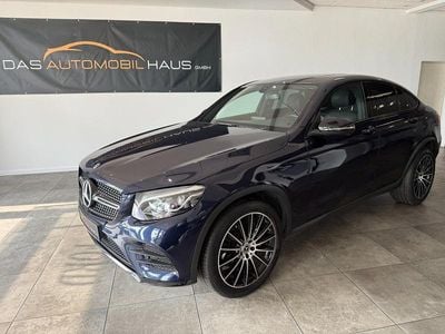 Mercedes GLC250