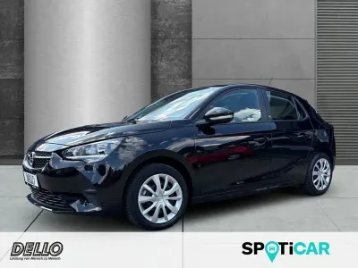 Gebraucht Opel Corsa-e Edition 100 kW (136 PS) 2023 Schwarz Kleinwagen
