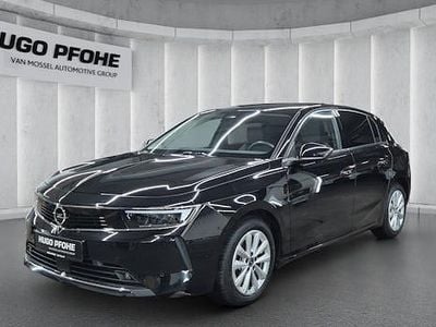 Schwarz Gebraucht 2023 Opel Astra Business Edition Limousine | 18.750 € (Guter Preis)