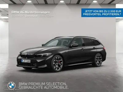 Gebraucht BMW M340 M Sport 340 PS (250 kW) 2025 Schwarz Kombi