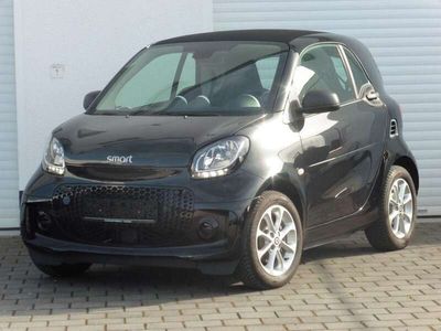 gebraucht Smart ForTwo Electric Drive EQ 1-Hand Klimaaut Tempomat DAB Alufelgen