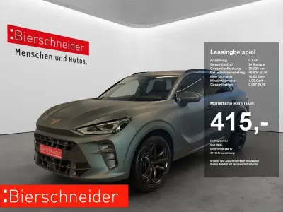 Neu Cupra Terramar Limited Edition 265 PS (194 kW) 2026 Grau SUV