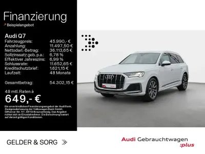 Gebraucht Audi Q7