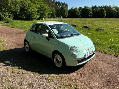 Gebraucht Fiat 500