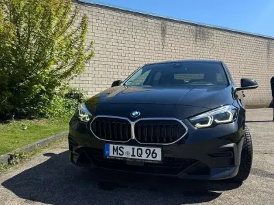 Gebraucht BMW 218 190 PS (139 kW) 2020 Schwarz Coupé