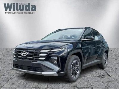 Nuova Hyundai Tucson Select 135 CV (99 kW) 2026 Nero SUV