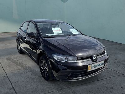 Gebraucht VW Polo Life 95 PS (69 kW) 2024 Schwarz Limousine