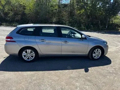 Gebraucht Peugeot 308 SW
