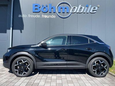 Usata Opel Mokka Elegance 100 kW (136 CV) 2023 Nero SUV