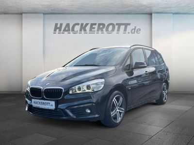 BMW 220 Gran Tourer