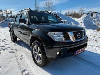 Gebraucht Nissan Navara 171 PS (125 kW) 2006 Schwarz Abholung