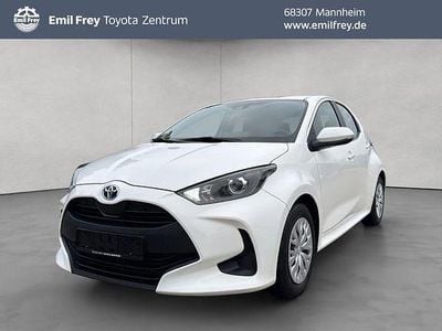 Toyota Yaris Hybrid
