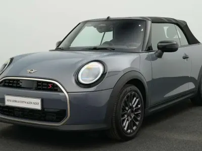 Gebraucht Mini Cooper S Cabriolet Favoured 204 PS (150 kW) 2025 Grau Cabrio